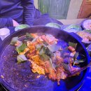 포항 양덕 법원지구 닭갈비 맛집 &lt;쁨이네식당&gt; 술먹으면 로또를 주는 집