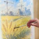 도시의미학어반스케치 이미지