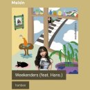 hanbee - Weekenders (feat. Hans.) [6625] 이미지