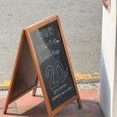 어바웃더씨 | [서울/강남] 썸띵어바웃커피 | 🍰 꾸덕함이 남다른 케이크 &amp; 구움과자 천국! 강남역카페 추천