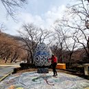 여행장소추천 _쉬운듯 어려운 소요산 능선을 타며 여유있는 평일 산행을.. (2022.2.28)