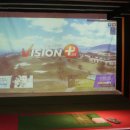 빅스크린 골프 이미지