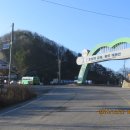 수락폭포 주차장 이미지