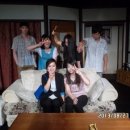 공포연극 두여자 이미지