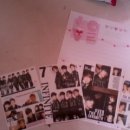 INSPIRIT ll★반짝&#39;s comeback이벵~손편지+스티커★-수정 이미지