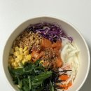 포케올데이 분당정자점 내돈내산 후기(포케올데이 칼로리, 메뉴 추천)