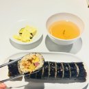 대구 경북대 북문 김밥 맛집 시월김밥 후기