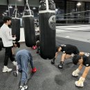 동탄센트럴복싱짐