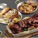 이브홈 | 애슐리 홈파티 세트 내돈내산 후기 | 크리스마스 이브 집에서 즐기기