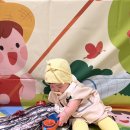 키즈문화아카데미(사내) | 영등포 신세계아카데미 키즈와플 오감팡팡 6개월 아기 후기