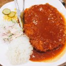 왕냉면돈까스김밥 이미지