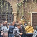 아련이네편션형민박 | [밀라노 2박3일] 2일차. 밀라노 한인민박 밀라노역민박 조식-밀라노에서 베로나 당일치기(베로나 아레나...