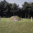 이경증 신도비 및 묘 이미지