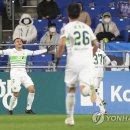 문수축구경기장 화장실 이미지