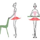 발레&스트레칭 이미지