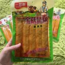 우주유통 | [예연유통] 마라맛이 매력적인 진구두우주안 , 중국간식 팽이버섯 건두부말이