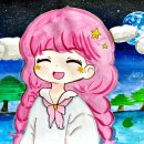 상상 속 캐릭터그리기 이미지