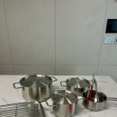 우리메탈 | 휘슬러 함부르크 메탈 4종 세트 사용 후기 | 휘슬러 냄비 연마제 제거