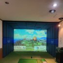 킹스크린골프연습장 이미지