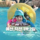 파리바게트 충남덕산점 | 아기랑 여행 1박2일 예산, 덕산 여행 코스