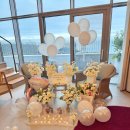 아난티 앳 부산 빌라쥬 식당가 | 기장 아난티 앳 부산 빌라쥬 프로포즈 세팅 후기