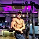 슈퍼맨 휘트니스 이미지