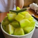설빙여수 | 여수 설빙 교동점 요거치즈메론몽땅설빙 내돈내산 방문 후기