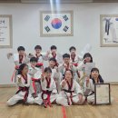 오늘은 태권도 | 광주 동구 원도태권도 심사 및 추억의 뽑기이벤트, 신나는 원도인의 파티 후기