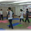 힐링요가 A 이미지