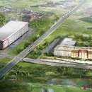 울산 삼남물류단지 조성사업 이미지