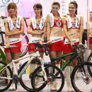 난징 국제자전거 박람회(Asia Bike Trade Show) 개막 이미지