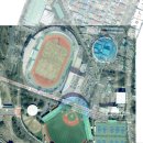 제주종합경기장 애향운동장 | 제주 종합경기장과 애향운동장의 트랙 크기는 똑같을까?