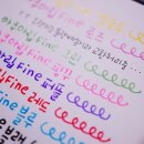 만두몽키 손글씨