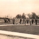 1956.09.23. 이승만대통령과 의정부 미1군단창설기념식-의장대시범 이미지