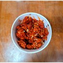 닭 씨리즈 | 롯데마트 요리하다 시리즈 한통가득 갱엿 닭강정 솔직 후기