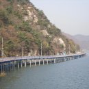 북한강 자전거도로3 이미지