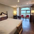 세븐부영 | 🏨 제주 호텔 숙박 후기 ㅣ 제주 아리아호텔 ㅣ 서귀포 중문 가성비 오션뷰 호텔 (내돈내산)