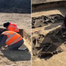 본적도 없는 신석기시대 정교한 무덤 여럿 발굴 사자 미라와 함께 묻힌 시신도- 240321 이미지