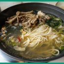 백합칼국수 이미지