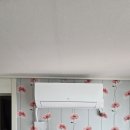 와석순환로 | 한빛마을8단지 에어컨 설치 | LG SQ07EA3WAN 벽걸이 매립배관 시공 후기 (와석순환로15)태랑에어컨