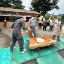 민속옛떡 | 파라다이스 스파 도고 근처 가볼만한곳, 외암민속마을 아이와 다녀온 후기