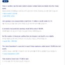 10June 9th Mon;U.S labor market remains resilient amid tariff uncertainty 이미지