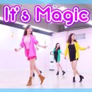 It's Magic | 잇츠매직 라인댄스 이미지