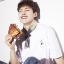 효성(실외)(113) | 35도 36도 옷차림 제로베이스원 제베원 뉴발란스 석매튜 화보 폰배경 화면 냉감티셔츠 남자 반팔티 NB...