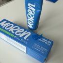 뷰티앤아로마협동조합 | 입냄새치약 추천 모렌MOREN 고불소 구취제거치약, 텁텁함 없는 개운한 구강케어 솔직후기