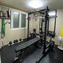 나만의 홈짐 이미지