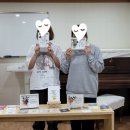 플라워 액자 만들기 | [서대문구·은평구 캘리그라피] 플라워 캘리 액자 만들기 리얼후기 | 원데이클래스, 취미반 소식