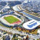 예천스타디움 예천육상실내훈련장 이미지