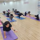 난타교실 | 55회차 요가로 꾸준함이 만든변화~!요가수업. 국민건강보험공단 건강백세운동교실
