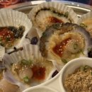 제이투 스크린 | 역단체모임 추천] 대형스크린 2대 설치로 야구중계...상회’에서 깔끔하게 즐기기 좋은 해산물 안주 후기🦪🐙